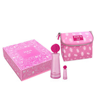Tous Kids Girl Eau De Toilette Vaporisateur 100ml Coffret 3 Produits - shoplinediffusion