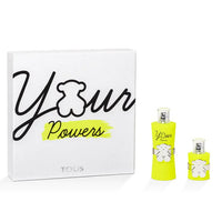 Tous Your Powers Eau De Toilette Vaporisateur 90ml Coffret 2 Produits