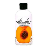 Naturalium Shampooing Et Revitalisant Pêche 400ml