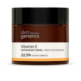 Skin Generics Vitamin E Antioxidant Cream 22,5% Active Complex 50ml