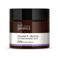 Skin Generics Vitamin F + Retinol 25% Active Complex 50ml
