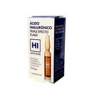 Redumodel Hi Antiage Acide Hyaluronique dose Triple Effet Flash 2ml