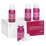 Singuladerm Xpert S.O.S. Beauty Optimising Anti-Ageing Complex 4x10ml