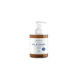 Alma Secret Gel-Champú Suave Con Argán, Caléndula y Manzanilla 500ml