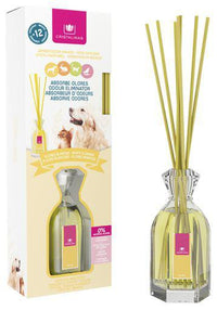 Cristalinas Mascotas Ambientador Mikado 0 Flores Blancas 90ml