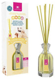 Cristalinas Mascotas Ambientador Mikado 0 Flores Blancas 90ml
