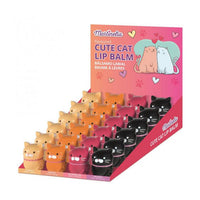 Martinelia Cute Cat Lip Balm 1 Unit