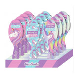 Martinelia Unicorn Hair Brush 1 Unit - shoplinediffusion
