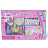 Martinelia Supergirl Nail Art And Tint Box Coffret - shoplinediffusion