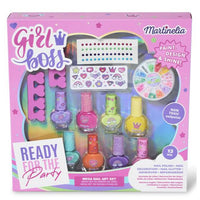 Martinelia Supergirl Mega Nail Art Coffret - shoplinediffusion