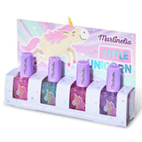 Martinelia Little Unicorn Nail Polish Coffret