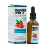 Magnoliophyta Huile De Rose Musquée À L'acide Silicique 50ml