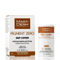 Martiderm Dépigmentant Dsp Stick Camouflage Et Protection Spf50+ 4ml - shoplinediffusion