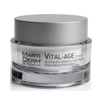 Martiderm Vital-Age Crème Peaux Sèches Et Très Sèches 50ml - shoplinediffusion