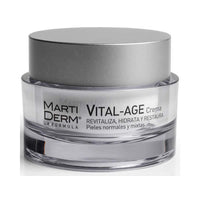 Martiderm Vital-Age Crème Peaux Normales Et Mixtes 50ml - shoplinediffusion