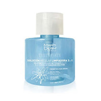 Martiderm Essentials Solution Micellaire Nettoyante 3 en 1 Prebiotics Edelweiss 300ml - shoplinediffusion