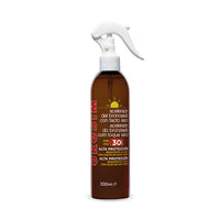 Uresim Huile Sèche Accélérateur De Bronzage Spf30 300ml