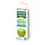 Naturgreen Pack Zumo Manzana 200ml - shoplinediffusion