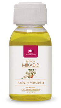 Cristalinas Mikado Recambio Esencia Azahar 100ml