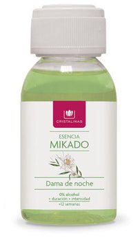 Cristalinas Mikado Recambio Esencia Dama De Noche 100ml