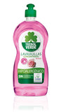 Trébol Verde Lavavajillas Rosas Ecologico 750ml