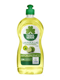 Trébol Verde Lavavajillas Lima Ecologico 750ml