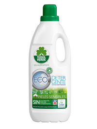 Trébol Verde Detergente Lavadora Concentrado Ecologico 2l