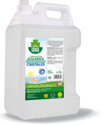 Trébol Verde Limpiador Cristales Ecologico 5 L - shoplinediffusion