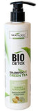 Voltage Cosmetics Green Tea Bio-Detox Champú 250ml