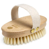 Carelia Natural Care Exfoliating Brush 1 Unité