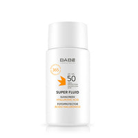Babe Fluide Photoprotecteur Visage Spf50 50ml