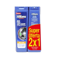 Williams Expert Shampooing Antipelliculaire 2x250ml - shoplinediffusion