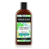 Nuggela & Sulé 100% Shampooing Green Convient végétaliens 250ml