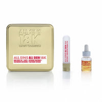 All Sins 18k All Skin Sculp 7 Days Intensive Treatment Coffret 2 Produits - shoplinediffusion