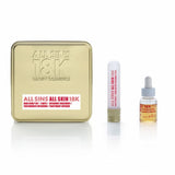 All Sins 18k All Skin Sculp 7 Days Intensive Treatment Coffret 2 Produits - shoplinediffusion