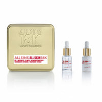 All Sins 18k All Skin Efg Oxygen 15 Days Intensive Treatment Coffret 2 Produits - shoplinediffusion