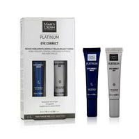 Martiderm Eye Correct Coffret 2 Produits - shoplinediffusion