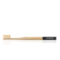 Naturbrush Adult Toothbrush Black