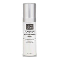 Martiderm Platinum Neck-Line Serum Corrector Cou Et Décolleté 50ml