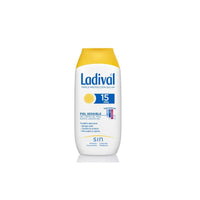Ladival Allerg Spf15 Crema 200ml
