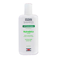 Isdin Nutradeica Shampooing Pellicules Grasses 200ml - shoplinediffusion