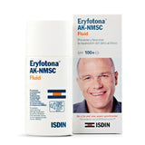 Isdin Eryfotona Ak Nmsc Spf100+ Fluid 50ml - shoplinediffusion