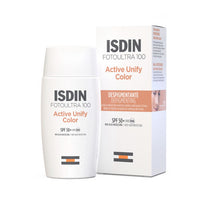 Isdin Fusion Fluid Active Unify Color Spf50+ 50ml - shoplinediffusion