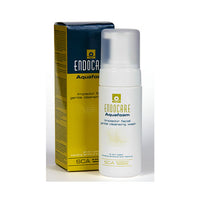 Endocare Aquafoam Cleansing Facial Foam 125ml - shoplinediffusion