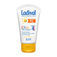 Ladival Crème Solaire Pour Enfants Spf50+ 50ml