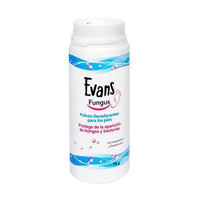 Evans Fungus Polvos Desodorantes Antihongos Para Pies 75g
