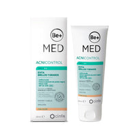 Be+ Med Acnicontrol Éviter la Brillance et les Boutons 40ml