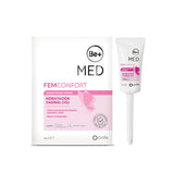 Be+ Crème Hydratante Vaginale Interne 8x6ml