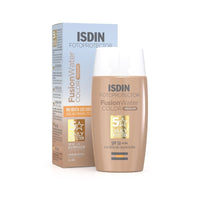 Isdin Fusion Water Color Spf50 50ml - shoplinediffusion