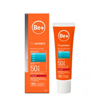 Be+ Skin Protect Colorant pour le Visage Spf50+ 50ml